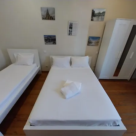 Pbh Hostel Porto