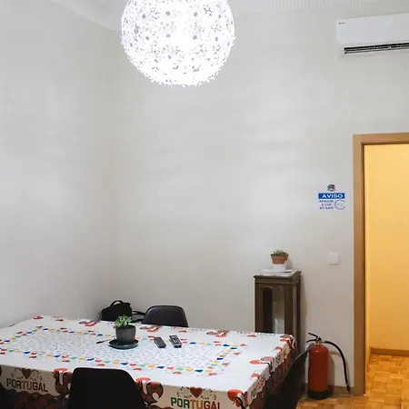 Pbh Hostel Porto